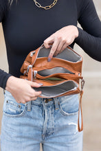 Load image into Gallery viewer, Liv Convertible Compact Crossbody