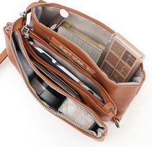 Load image into Gallery viewer, Liv Convertible Compact Crossbody