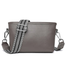 Load image into Gallery viewer, Aria Leather Compact Crossbody