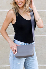 Load image into Gallery viewer, Aria Leather Compact Crossbody