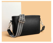 Load image into Gallery viewer, Aria Leather Compact Crossbody