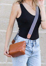 Load image into Gallery viewer, Aria Leather Compact Crossbody