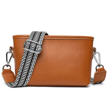 Load image into Gallery viewer, Aria Leather Compact Crossbody