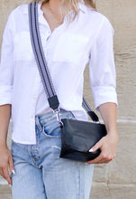 Load image into Gallery viewer, Aria Leather Compact Crossbody