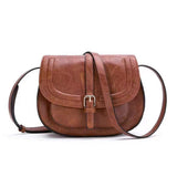 Blair Foldover Buckle Crossbody