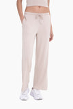 Mono B Mid-Rise Lounge Terry Pant