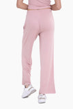 Mono B Mid-Rise Lounge Terry Pant