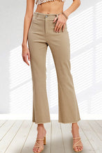 Load image into Gallery viewer, La Miel Soft Washed Stretchy High Rise Pants