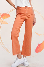 Load image into Gallery viewer, La Miel Soft Washed Stretchy High Rise Pants