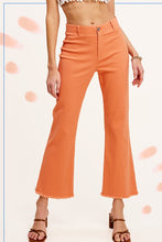 Load image into Gallery viewer, La Miel Soft Washed Stretchy High Rise Pants