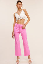 Load image into Gallery viewer, La Miel Soft Washed Stretchy High Rise Pants