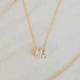 Shines Next To You Necklace