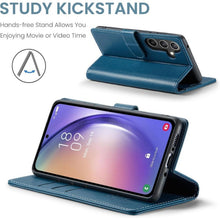 Load image into Gallery viewer, Galaxy S26 Plus, Credit Card Holder, PU Leather Flip Kickstand, 20M-197PH009