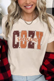 Cozy Season Graphic Tee