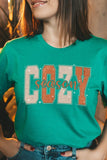 Cozy Season Graphic Tee