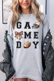 Game day Football Graphic Tee