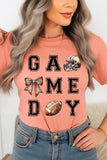 Game day Football Graphic Tee