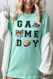 Game day Football Graphic Tee