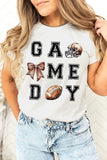 Game day Football Graphic Tee