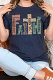 Faith Christian Graphic Tee