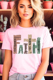 Faith Christian Graphic Tee