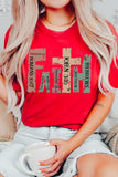 Faith Christian Graphic Tee