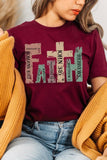 Faith Christian Graphic Tee