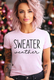 Sweater Weather Graphic Tee