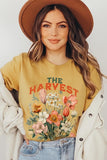 The Harvest Christian Graphic Tee