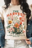 The Harvest Christian Graphic Tee