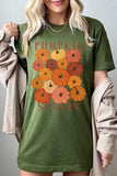 Pumpkin Season Boho Graphic Tee