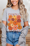 Pumpkin Season Boho Graphic Tee