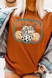 Happy Fall Y'all Graphic Tee