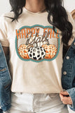 Happy Fall Y'all Graphic Tee