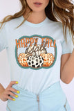 Happy Fall Y'all Graphic Tee