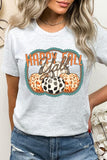 Happy Fall Y'all Graphic Tee