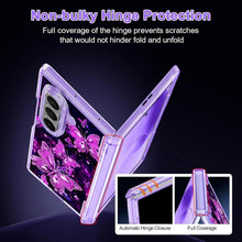 Load image into Gallery viewer, Galaxy Z Fold 7 Case, Front Screen Protector, Hinge Protection, 20K-197PH002