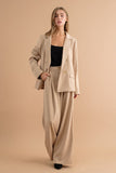 Sweet Generis HIGHT WAIST WIDE PANTS