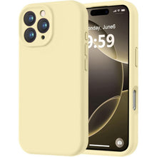 Load image into Gallery viewer, iPhone16Pro Case, Silicone with Soft AntiScratch Microfiber Lining, 20H-164PH004