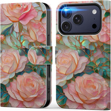Load image into Gallery viewer, IPhone 17 Pro Wallet Case With Card Holder, 20E-181PH001