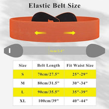 Load image into Gallery viewer, Wide Elastic Belt Ladies Stretch Dress Belt, 15G-184Belt010