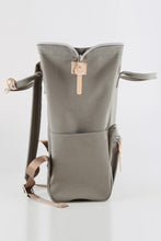 Load image into Gallery viewer, Himawari Waterproof Design Arcuate Shoulder Strap Backpack Bag with Handles