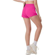 Load image into Gallery viewer, High Waisted Athletic Shorts, SIZE XS, 8D-146B010