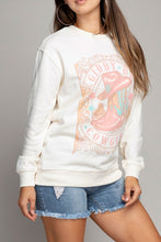 Load image into Gallery viewer, Lotus Fashion Collection Giddy Up Cowgirl Sweatshirts