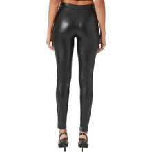 Load image into Gallery viewer, Forever 21 Womens Faux Leather High-Rise Skinny Pants, SIZE XL, 12J-177B001