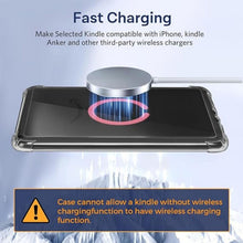 Load image into Gallery viewer, Magnetic Clear Case for 7" Kindle Paperwhite 12th Gen 2024, 20H-164PH011