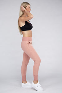 Ambiance Apparel Comfy Stretch Lounge Sweat Pants