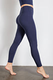 Rae Mode Soft Basic Full Length Leggings