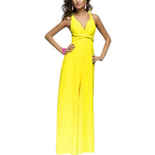 Load image into Gallery viewer, Multi Way Wrap Long Maxi Dress, Medium, 23F-199D001