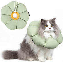 Load image into Gallery viewer, Cat Cone Collar,Cute Waterproof Cat Recovery Collar, MEDIUM, 24N-166PET001